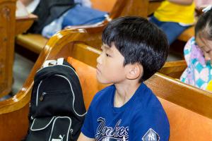  주일예배 유년부