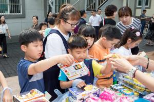  주일예배 유년부