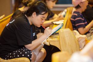  청년1부 헵시바 하계수련회