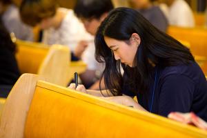  청년1부 헵시바 하계수련회