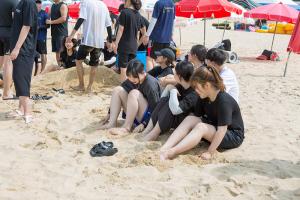  청년1부 헵시바 하계수련회