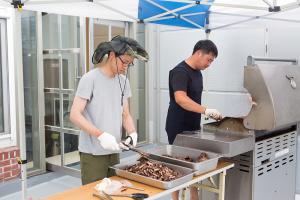  청년1부 헵시바 하계수련회