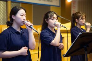  청년1부 헵시바 하계수련회