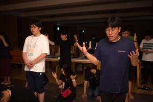  청년1부 헵시바 하계수련회