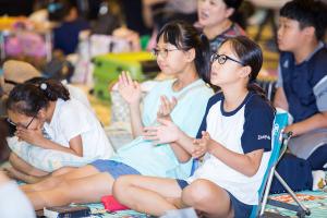  하계대성회 첫째날(개회예배)