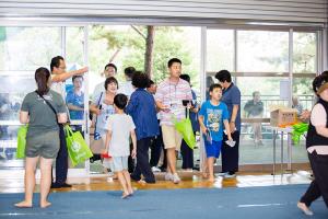  하계대성회 첫째날(개회예배)