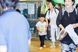  하계대성회 첫째날(개회예배)