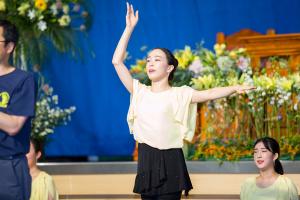  하계대성회 첫째날(개회예배)