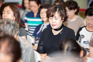  하계대성회 첫째날(개회예배)