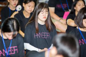  하계대성회 첫째날(개회예배)