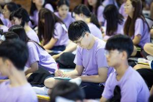  하계대성회 첫째날(개회예배)