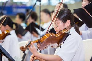  하계대성회 첫째날(개회예배)