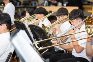  하계대성회 첫째날(개회예배)