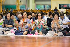  하계대성회 첫째날(강의 1)