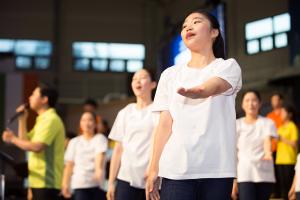  하계대성회 첫째날(강의 1)