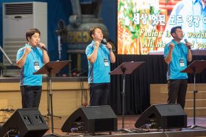  하계대성회 둘째날(새벽예배)