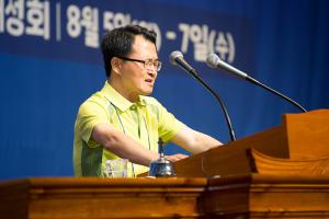  하계대성회 둘째날(새벽예배)