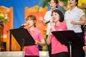  하계대성회 둘째날(강의 2)