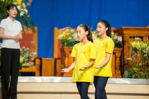  하계대성회 둘째날(강의 2)