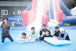  하계대성회 둘째날(둘러보기)