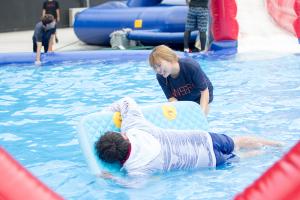  하계대성회 둘째날(둘러보기)