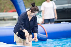  하계대성회 둘째날(둘러보기)