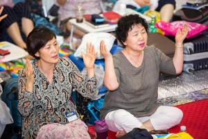  하계대성회 둘째날(구속사노래대회)