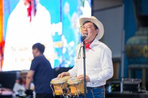  하계대성회 둘째날(구속사노래대회)