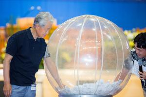  하계대성회 둘째날(구속사노래대회)