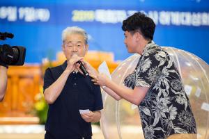  하계대성회 둘째날(구속사노래대회)