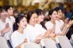  하계대성회 둘째날(구속사노래대회)