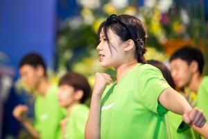  하계대성회 둘째날(구속사노래대회)