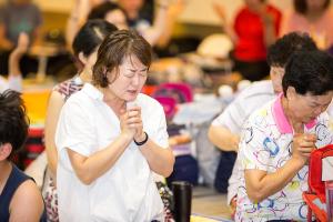  하계대성회 셋째날(새벽예배)