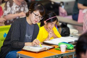  하계대성회 셋째날(새벽예배)