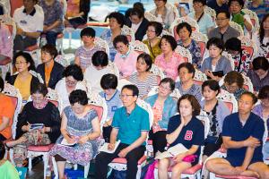  하계대성회 셋째날(새벽예배)