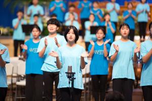  하계대성회 셋째날(강의 6)