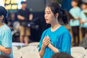  하계대성회 셋째날(강의 6)