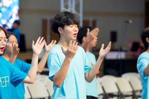  하계대성회 셋째날(강의 6)