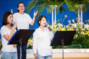  하계대성회 셋째날(강의 8)