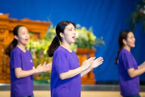  하계대성회 셋째날(강의 8)