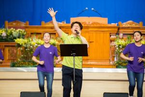  하계대성회 셋째날(강의 8)