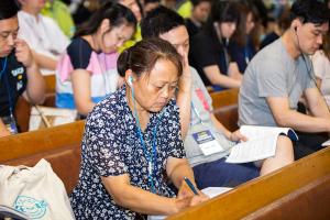  하계대성회 셋째날(강의 8)