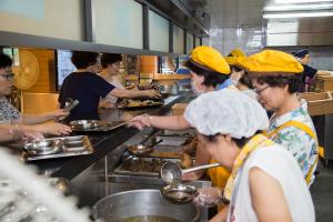  하계대성회 셋째날(둘러보기)