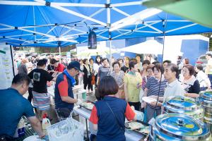  하계대성회 셋째날(둘러보기)