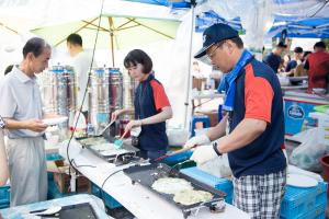  하계대성회 셋째날(둘러보기)