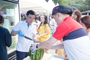  하계대성회 셋째날(둘러보기)