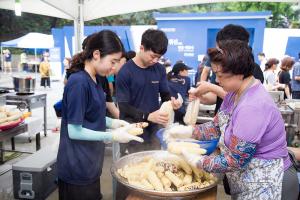  하계대성회 셋째날(둘러보기)
