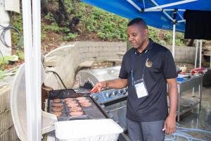  하계대성회 셋째날(둘러보기)