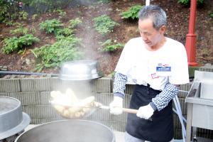  하계대성회 셋째날(둘러보기)