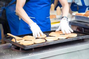  하계대성회 셋째날(둘러보기)